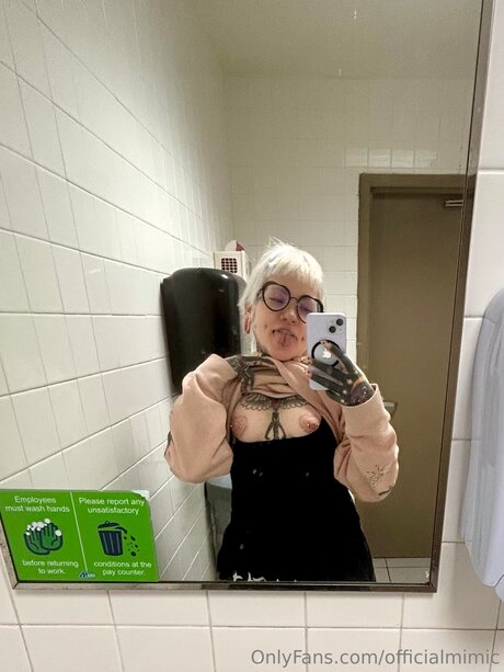 Officialmimic onlyfans leak porn