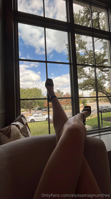 Alyssamagnumfree nude onlyfans