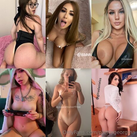 Prettygeorgina onlyfans naked pics