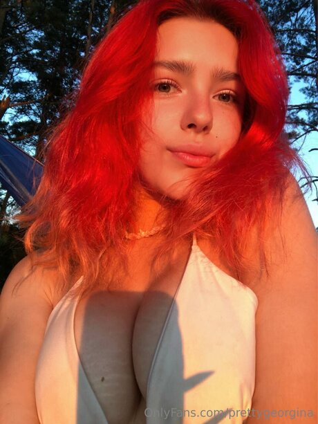 Prettygeorgina only fans leaks porn