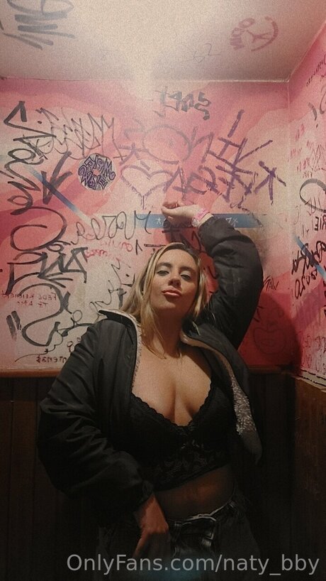 Naty Bby onlyfans leaked