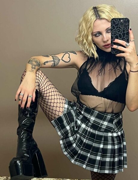 Heather Baron Gracie onlyfans model