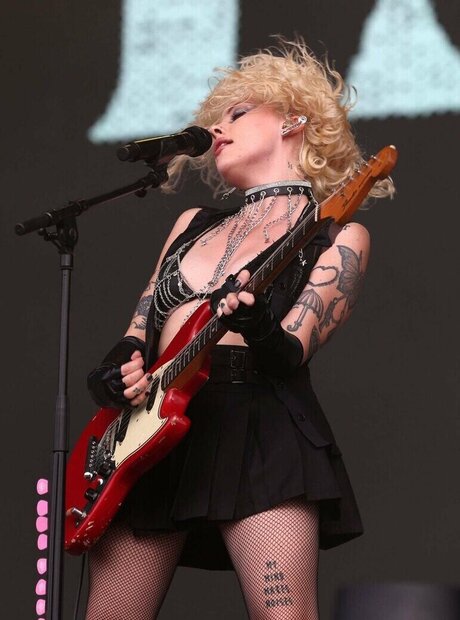 Heather Baron Gracie nude porn onlyfans