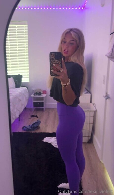 Lexii violett onlyfans leak