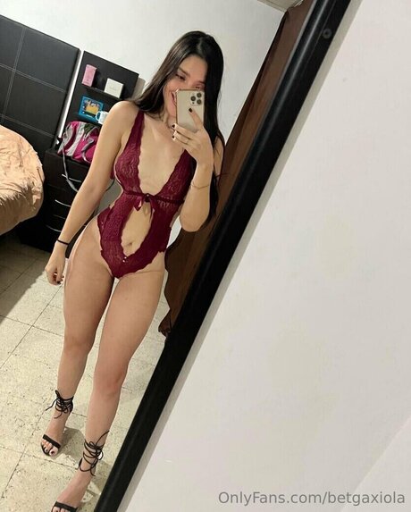 Bety Gaxiola nudes onlyfans leaks