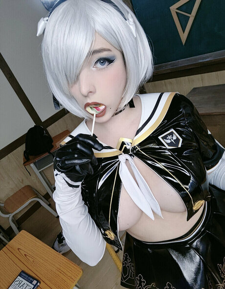 Mikomi Hokina leaked naked onlyfans