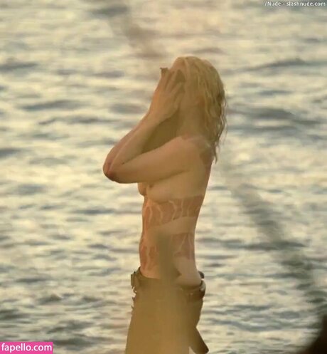 Ingrid Bolso Berdal naked onlyfans leaks