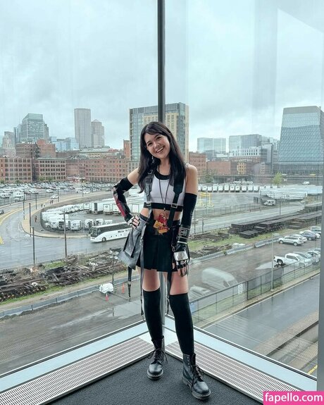 Alana Misako leak only fans