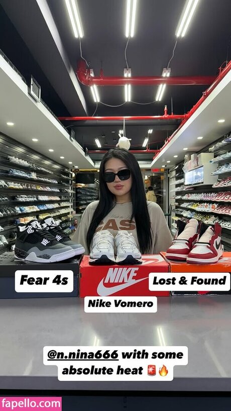 n nina666 nude only fans leaks