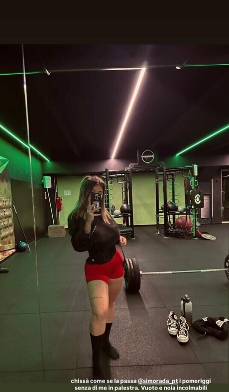 Annalisa Panzeri onlyfans nudes leaked