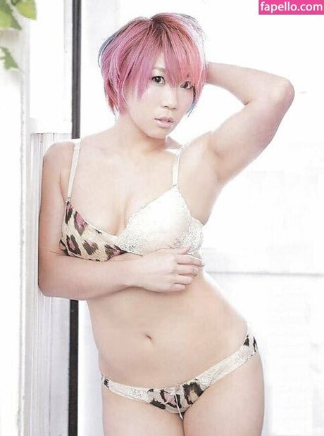 Asuka WWE onlyfans porn free