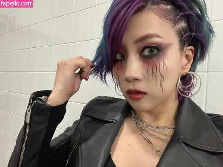 Asuka WWE Profile pic