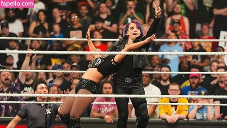 Asuka WWE onlyfans porn nude