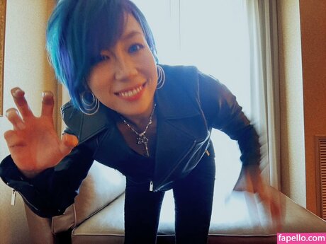 Asuka WWE onlyfans de