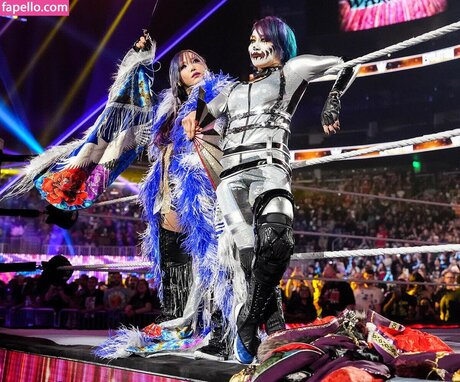 Asuka WWE onlyfans leak