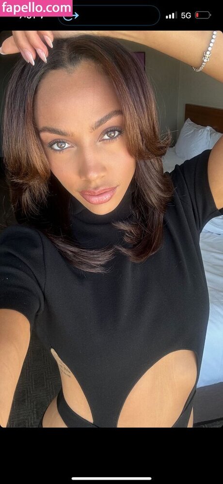 Kysre Rae Gondrezick leaks only fans