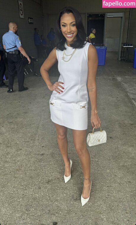 Kysre Rae Gondrezick leaked only fans nudes