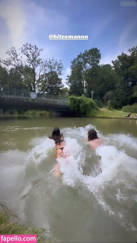 Nina Chuba onlyfans sexy