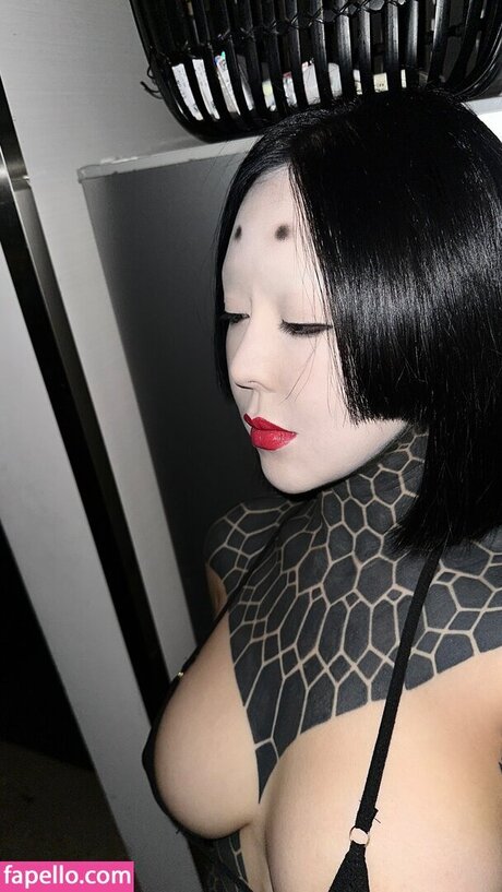 Xiaoaiepoch nude leaked onlyfans