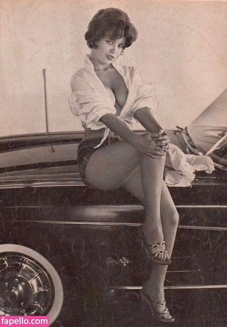 Vintage English Pinups only fans content