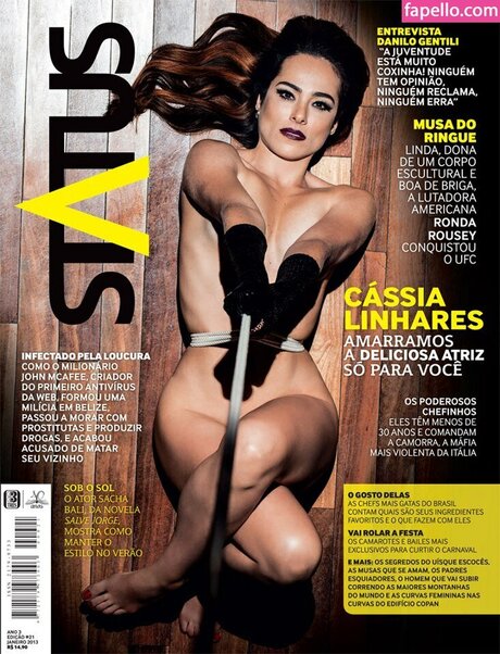 C ssia Linhares onlyfans pics