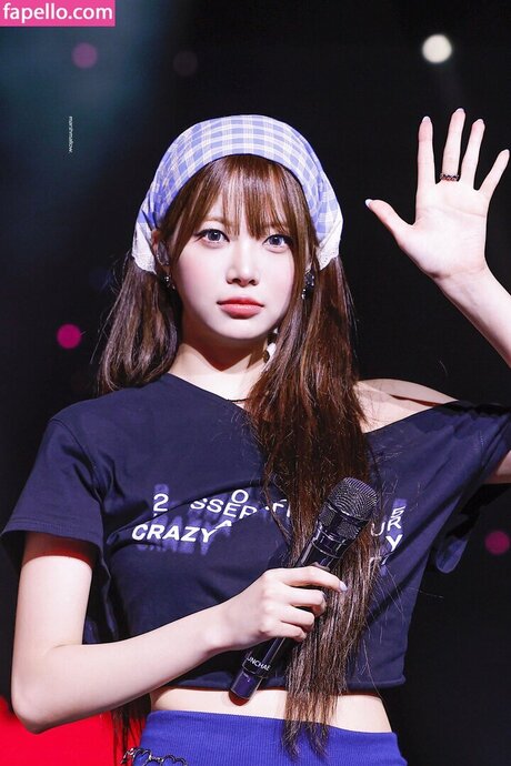 Hong Eunchae_ onlyfans leak xxx