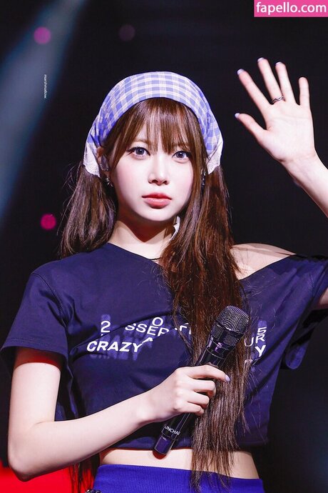 Hong Eunchae_ nude porn onlyfans