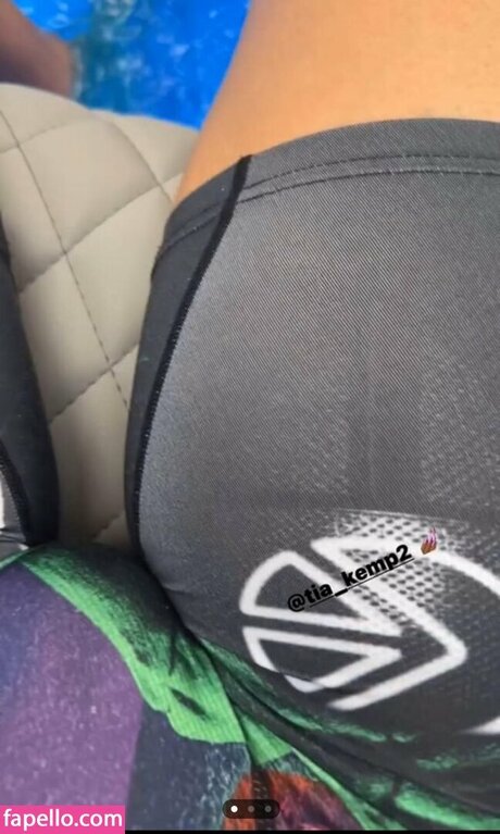 Tia Kemp onlyfans leaked pictures