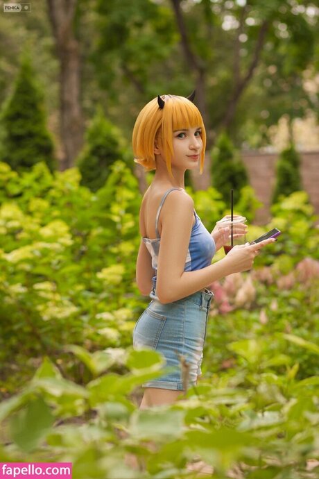 Cheremsha onlyfans striptease