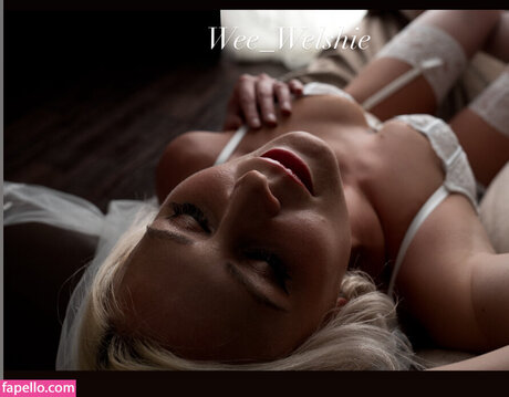 Wee welshie onlyfans naked leak