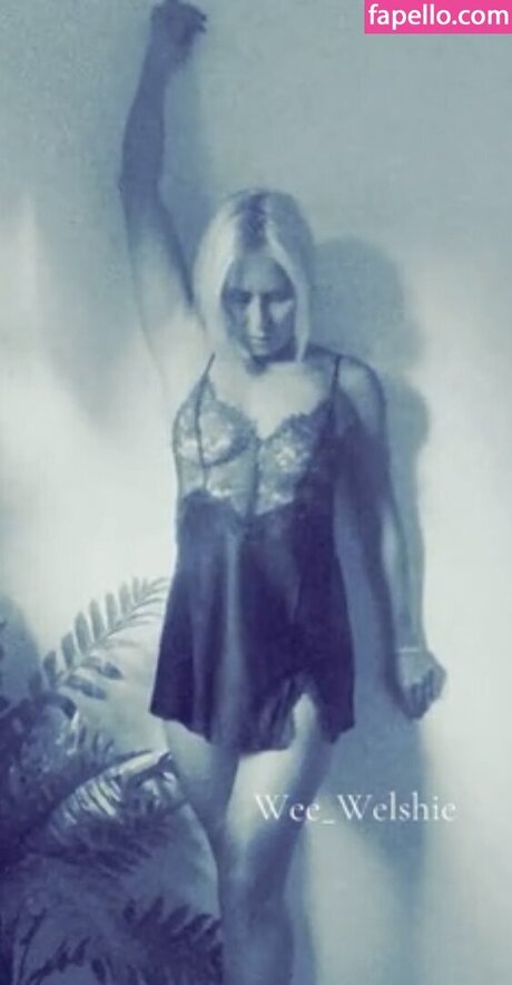 Wee welshie onlyfans sex leak