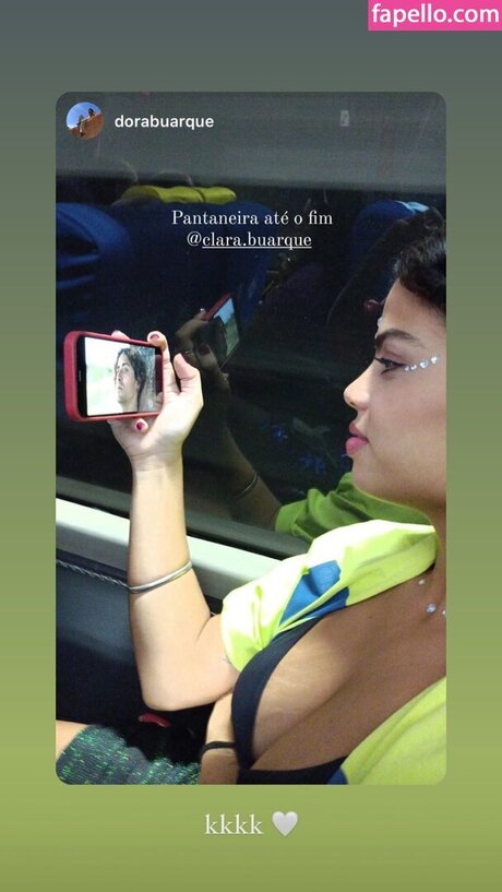 Clara Buarque leaked nudes onlyfans