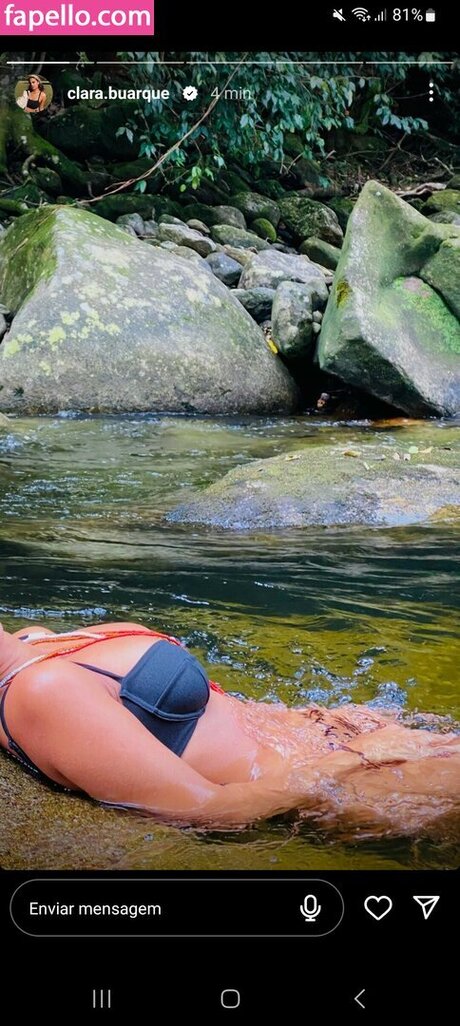 Clara Buarque onlyfans xx