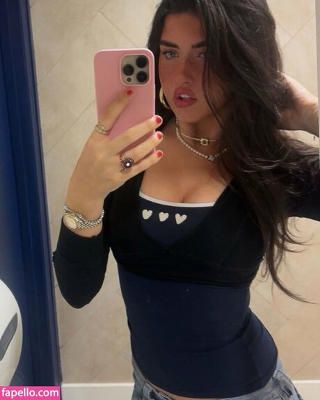 Angelina Jordan onlyfans content leaked