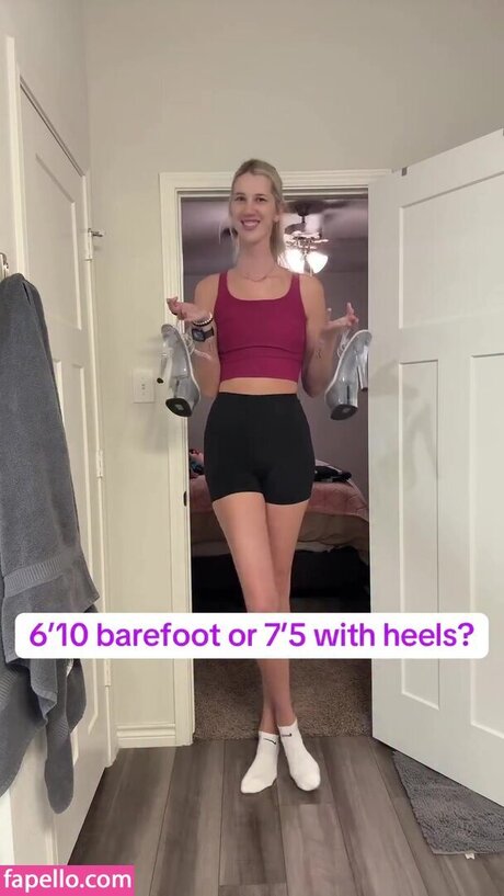 Amazon Allie nude onlyfans leak