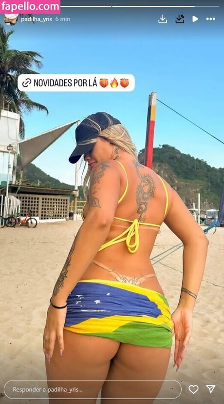 Yris Padilha free onlyfans