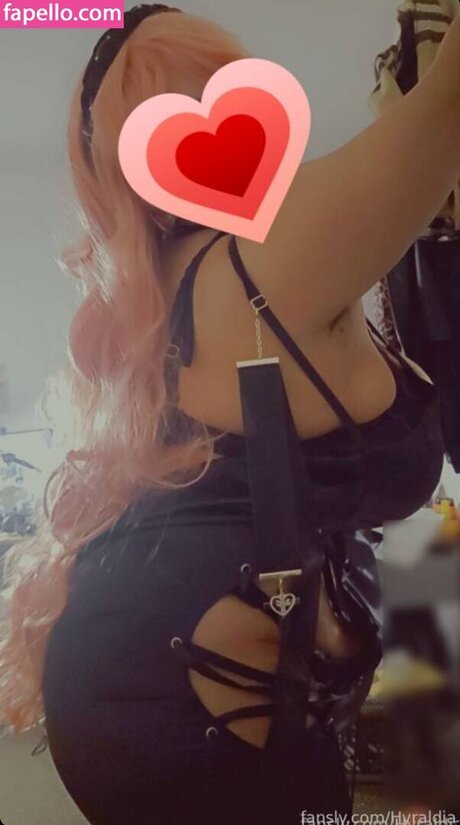 Hyraldia onlyfans nude leaked