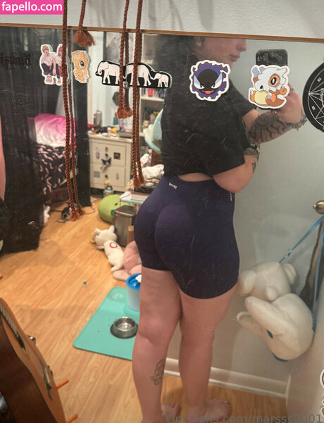 Mars 2001 leaked onlyfans naked