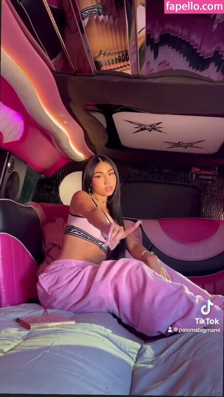 Paloma Mami onlyfans leaks