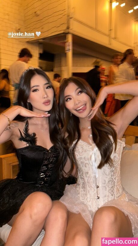 Josie Han nude onlyfans porn