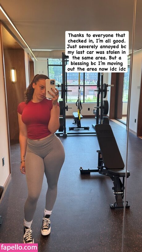 Kaliegh Robinson leak onlyfans nude