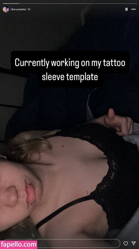 I lov u momo onlyfans porn leaks