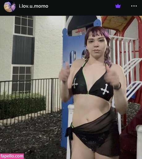 I lov u momo fans only