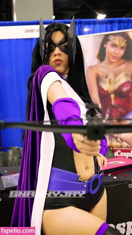 Snarky Jay Cosplay nude leaked onlyfans