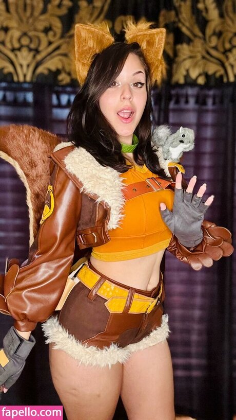 Snarky Jay Cosplay onlyfans pics leaked