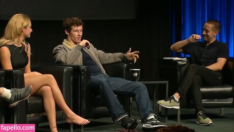 Grace Van Patten nudes onlyfans leak