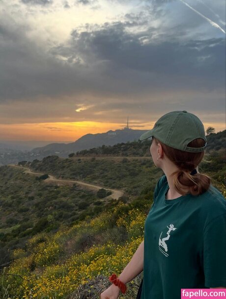 Hermione Corfield onlyfans leakes