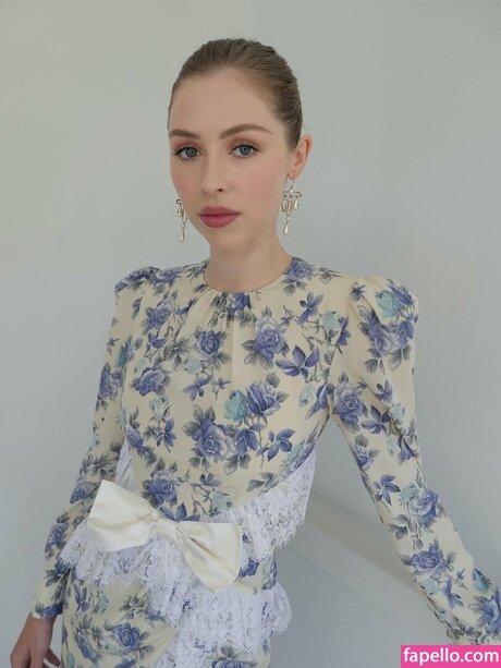 Hermione Corfield nude leaks onlyfans