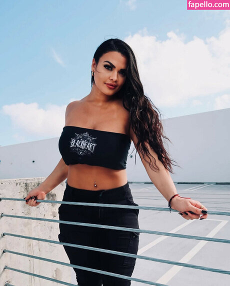 Nikki Blackheart onlyfans xxx