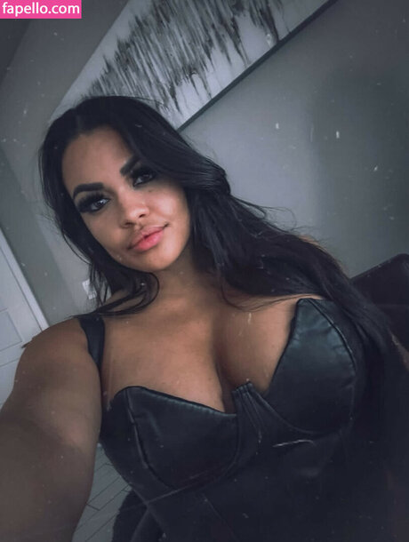 Nikki Blackheart onlyfans leak new